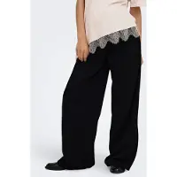 ONLY Maternity Pantalón 'OLMSANIA' negro