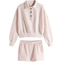 The Set Ropa para correr rosa