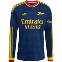 Adidas adidasCamiseta segunda equipación de manga larga Arsenal FC 26/27 3XL Collegiate Navy Hombre