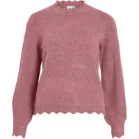 Vila Jersey Nikolina O-neck Knit