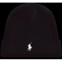 Ralph Lauren Gorra negro