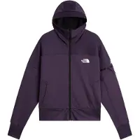 The North Face Chaqueta polar funcional 'MOUNTAIN ATHLETICS' rojo violáceo