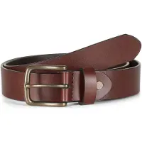 Howard London Cinturón 'Leather Belt Davies' marrón