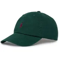 Ralph Lauren Gorra 'CLS SPRT' jade / burdeos