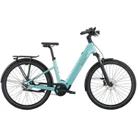 Bergamont Bicicleta Eléctrica E-horizon Tour 10 Belt Wave Perf Line Px 700c Nexus C7000-5 2026