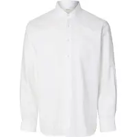 Selected Camisa '16102335' blanco