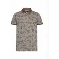Signal Camisa ' EfronSi ' marrón