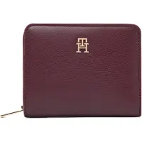 Tommy Hilfiger Cartera rojo oscuro