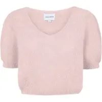 Americandreams Jersey 'Lolanda' rosa claro