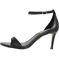 Steve madden Sandalias con hebilla 'Necy' negro