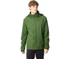 Vaude - Escape Bike Light Jacket - Chaqueta de ciclismo size 3XL, oliva