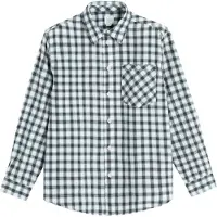 Cool Club Camisa negro / blanco