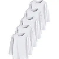 Next Camiseta blanco