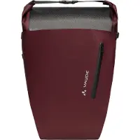 Vaude - Aqua Transformer 26 - Mochila de ciclismo rojo
