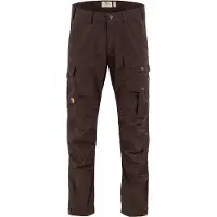 Fjällräven - Vidda Pro Trousers - Pantalones de trekking size 50 - Long, marrón