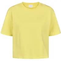 Americandreams Top 'Kelly' amarillo neón