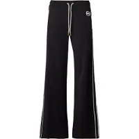 Michael Kors Pantalón negro / blanco