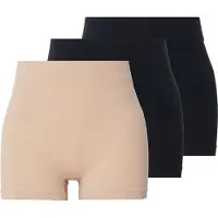 Lindex Panti 'Joy' beige / marino / negro