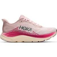 Hoka One One para mujer. 1176573 Zapatillas Clifton 11 rosa (36), Plano, 1 a 3cm, Cordones, Casual, Deportivo, Multideporte, Mesh, outlet 2026.