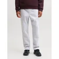 Jack & Jones Pantalón 'JPSTKANE BRADLEY' gris moteado / negro