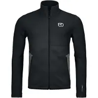 Ortovox - Fleece Jacket - Chaqueta de merino size M, negro