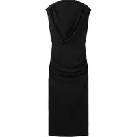 Mango Vestido 'LLUC' negro
