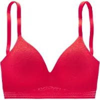 LASCANA Sujetador rojo