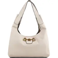 GUESS para mujer. HWBB2314020 Bolso hobo Sunset beige (OSFA), Casual, Poliuretano, outlet 2026.