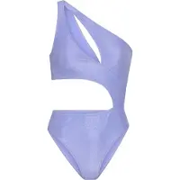 LASCANA Traje de baño lila