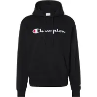 Champion Sudadera rojo / negro / blanco