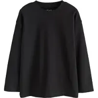 Next Camiseta negro