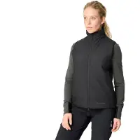 Vaude - Women's Moab Insulation Light Vest - Chaleco de ciclismo size 38, gris