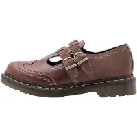 Dr. Martens Zapatillas marrón oscuro