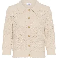 St. Tropez Cárdigan 'Sylvie' crema