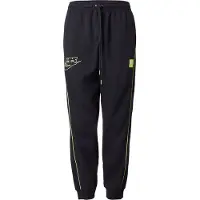 Nike Pantalón 'AIR' verde / negro