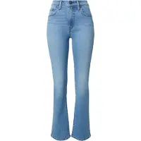 Levi's para mujer. 18759-0346 Jeans 725 high rise bootcut azul (26/32), Casual, Algodón, Denim, outlet 2026.