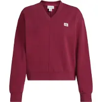 Calvin Klein Jeans Sudadera rojo