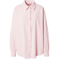 American vintage Blusa 'PADOW' rosa