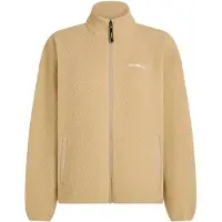 O'Neill Chaqueta polar beige / blanco