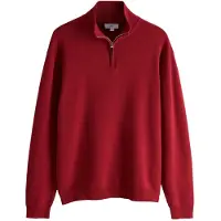 Next Jersey rojo sangre