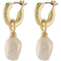 And Other Stories & Other Stories Pendientes oro / blanco perla