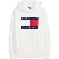 Tommy Hilfiger Sudadera navy / rojo / blanco