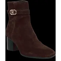Tommy Hilfiger Botines chocolate