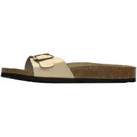 Anna field Zapatos abiertos oro