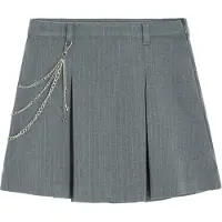 Cool Club Falda gris