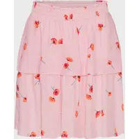 Americandreams Falda 'Sally' rosa claro