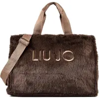 Liu Jo Shopper marrón / umbra