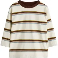Next Camiseta ecru / beige oscuro / marrón / curry