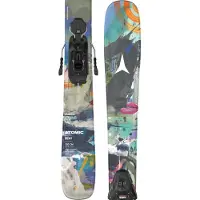 Atomic Pack De Esquís Alpinos Junior Bent Jr 140-150+l 6 Gw