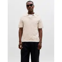 Jack & Jones Jersey 'JJEBradley' crema